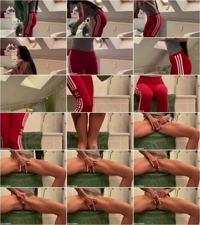 LexisLane - Kundigungsgrund - Bin ich die Bitch vom Chef [FullHD 1080p] (MDH)
