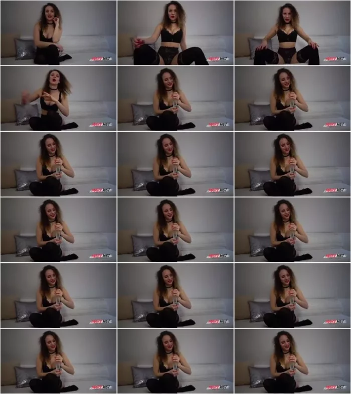 MaryWet - Orgasmuskontrolle - Warnung - Suchtgefahr [FullHD 1080p] (MDH)