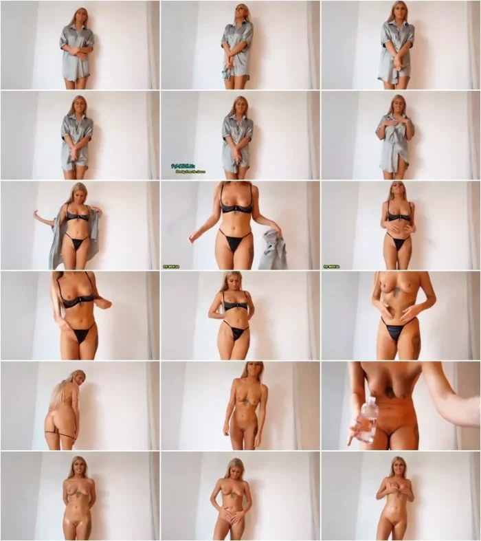 Ricarda_Wolf - OMG Ich zeige mich Komplett Nackt - Gehe ich jetzt zu weit [FullHD 1080p] (MDH)