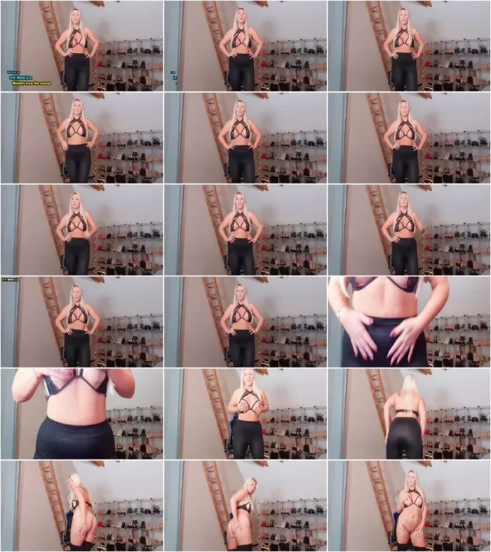 Tatjana-Young - Spritz uns voll - Drehtag mit zwei spermageilen Blondinen [FullHD 1080p] (MDH)