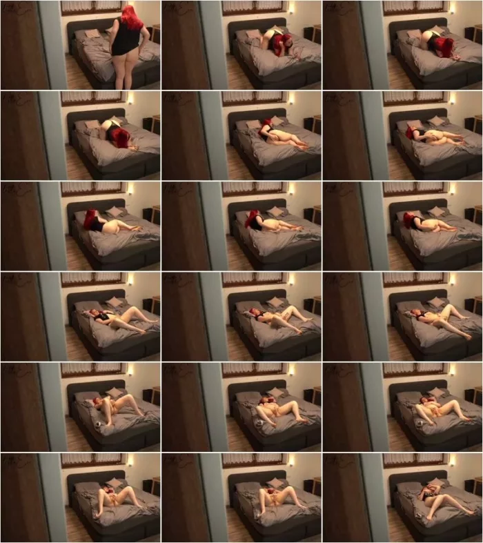 little_Eve - Vom Voyeur beobachtet - Hammer Orgasmus [FullHD 1080p] (MDH)