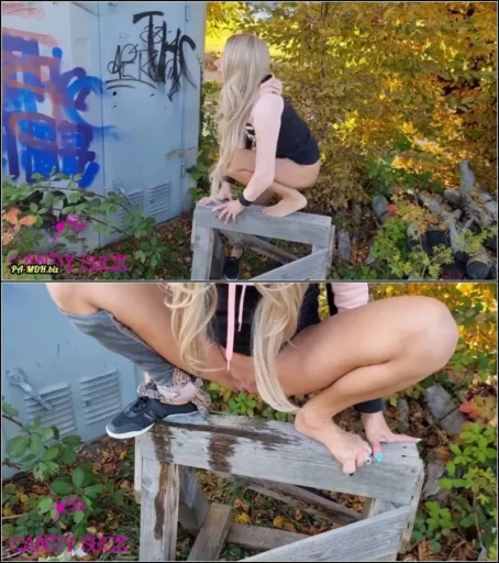 Candy_Suck - Vom Balken gepsst [FullHD 1080p] (MDH)