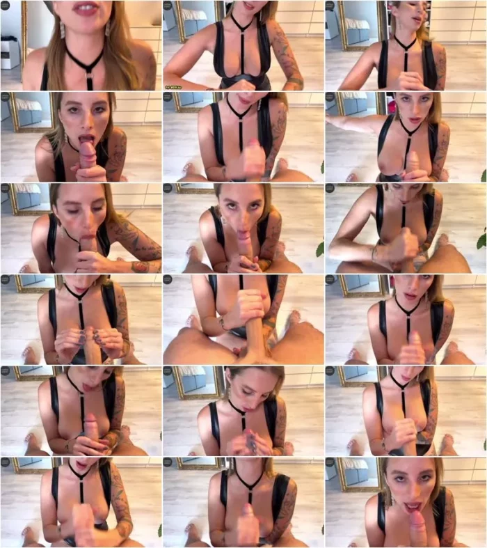 HannaSecret - Herrin Hanna - Cuckold wichs deinen Minischwanz [FullHD 1080p] (MDH)