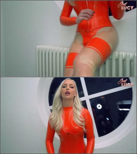 JustLucy - NoNutNovember - Haltst du die Challenge aus [FullHD 1080p] (MDH)
