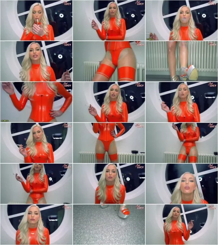 JustLucy - NoNutNovember - Haltst du die Challenge aus [FullHD 1080p] (MDH)