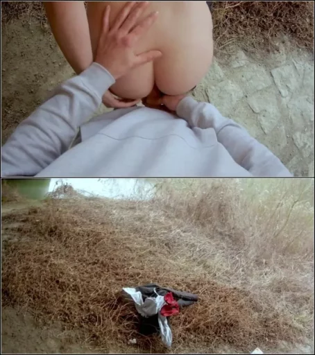 LandoRyder - Studentin Sirena PUBLIC an der Isar gefickt [FullHD 1080p] (MDH)