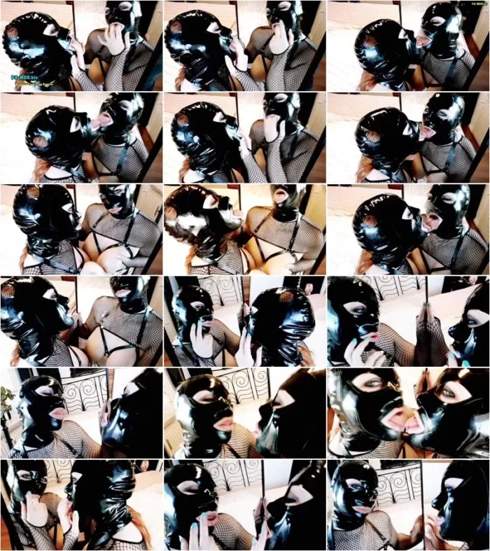 MinaDemonic - Mirror Latex Sluts [FullHD 1080p] (MDH)