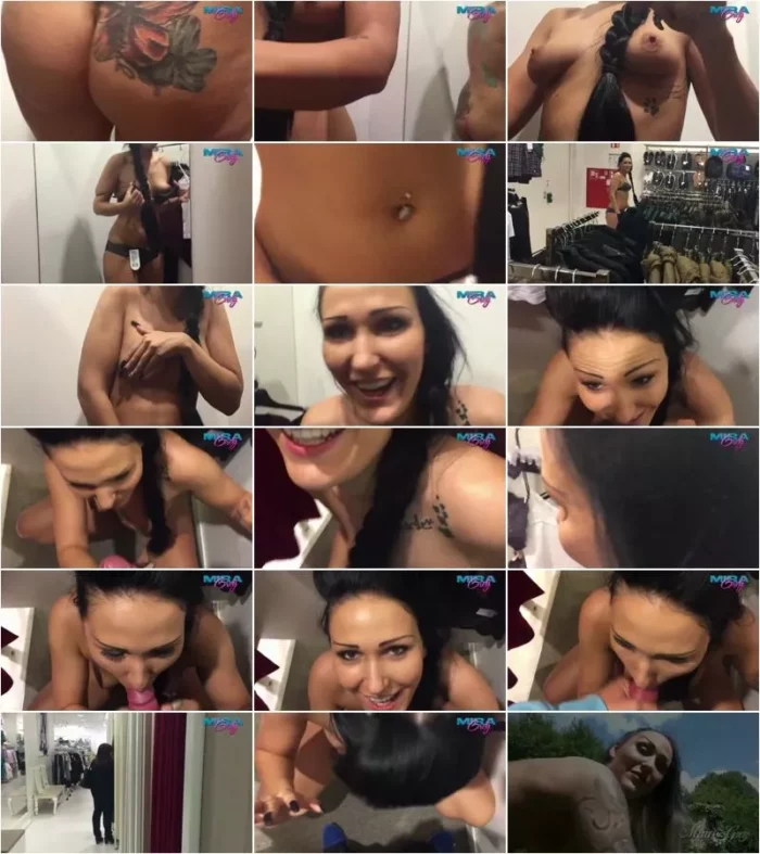 Mira-Grey - Nervenkitzel - Sehr dreist Vollgewichst [HD 720p] (MDH)