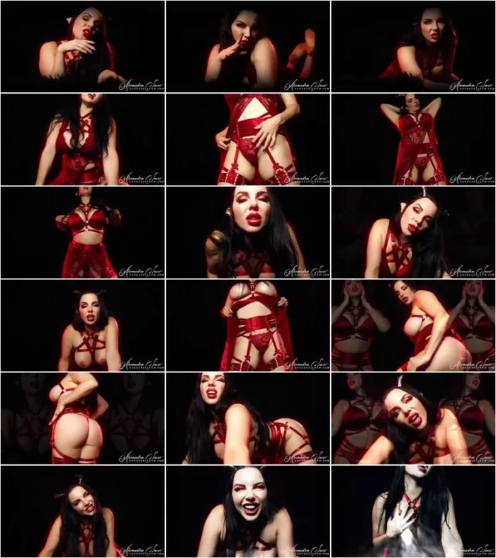 Alexandra Snow  - The Succubus Secret, Ch 2 - Soul Steal (12.11.2021) [FullHD 1080p] (Femdom)