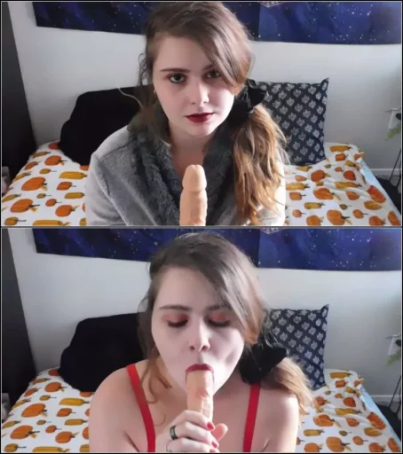 desiwoods420 - Blowjob From Mommy [FullHD 1080p] (Big Tits)