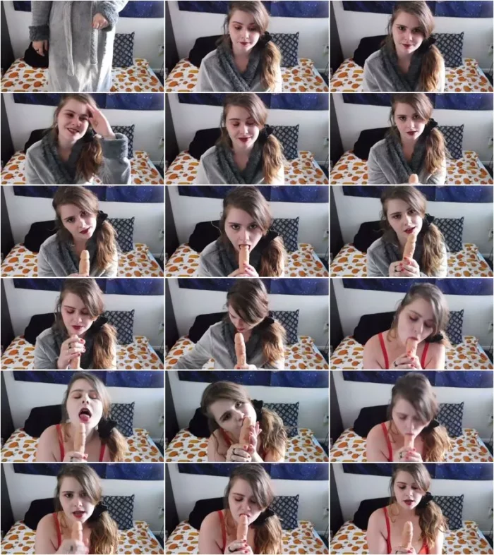 desiwoods420 - Blowjob From Mommy [FullHD 1080p] (Big Tits)