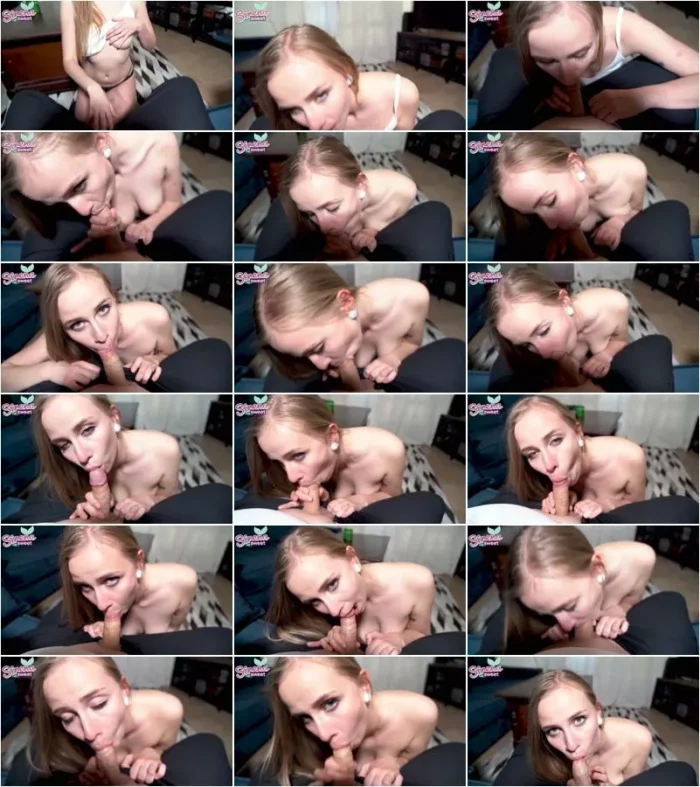 SirenaSweet - Stiefvater zum Blowjob ueberredet [FullHD 1080p] (MDH)