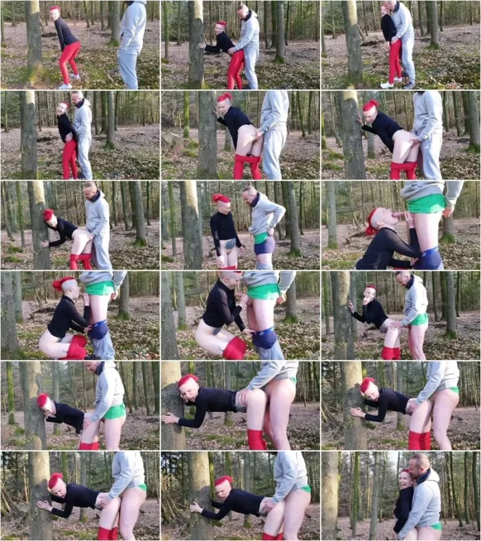 Sunny-Sin - Perverser Spanner benutzt mich heftig. [FullHD 1080p] (MDH)
