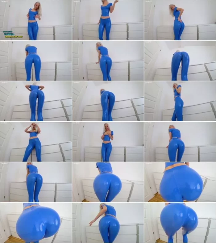 CandyXS - Spritz auf meinen Arsch [FullHD 1080p] (MDH)