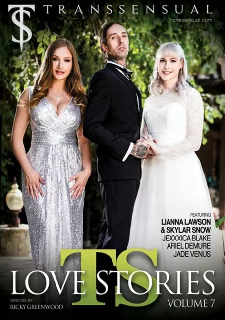 Lianna Lawson, Skylar Snow, Ariel Demure, Jade Venus, Jexxxica Blake - TS Love Stories Volume 7 [FullHD 1080p] (Trans)