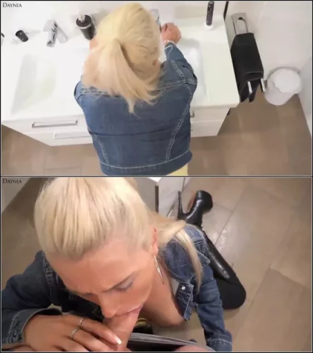 Daynia - Der perverse Anficker - Was wohl Manuel darueber denkt [FullHD 1080p] (MDH)