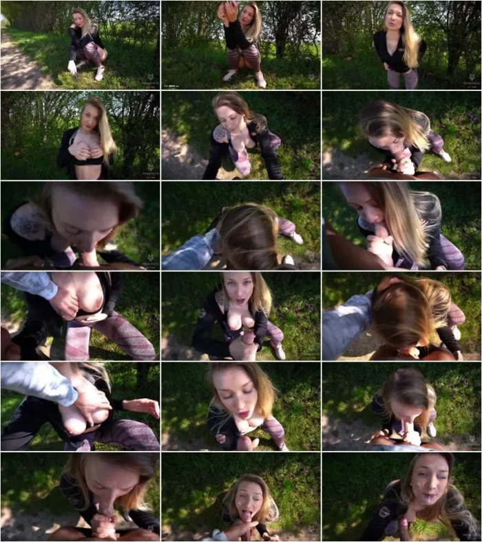 Fiona-Fuchs - 100% Amateur Outdoor - UNCUT [FullHD 1080p] (MDH)
