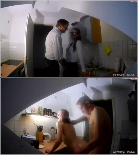 Kinky-Mia - Der perverse Immobilienmakler - Wohnung gegen Sex [FullHD 1080p] (MDH)