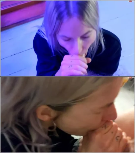 Kittifuck - So viel Sperma in meinem Mund, es laeuft einfach raus [FullHD 1080p] (MDH)
