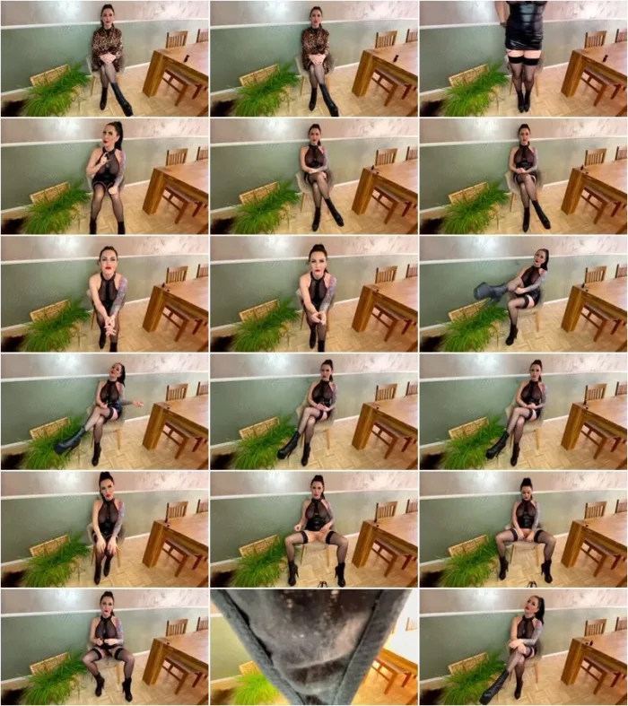 Malina-Lay - Brain-Fuck Deluxe fuer Poppers Schlampe [FullHD 1080p] (MDH)