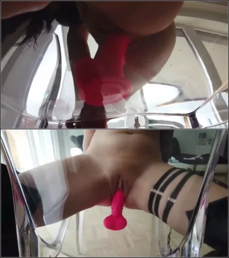 Malina-Lay - Neuer Lieblings-dildo dehnt meine Fotze [FullHD 1080p] (MDH)