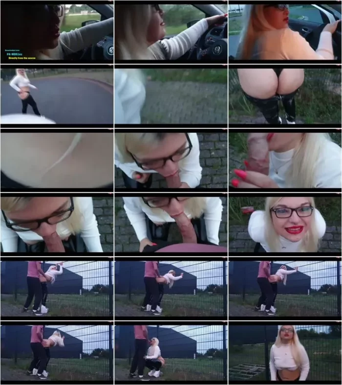 MariellaSun - Outdoor Weggefickt [FullHD 1080p] (MDH)