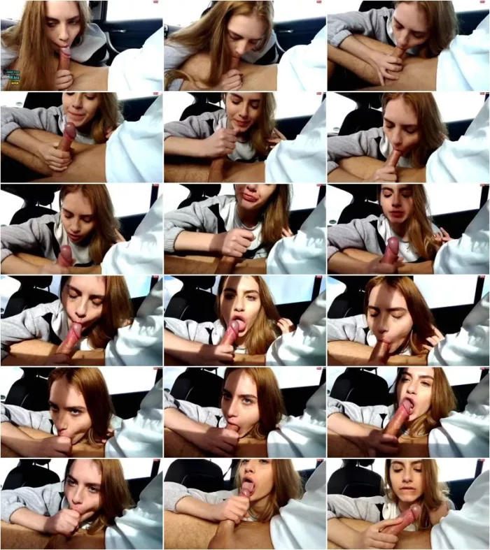 RubyRubin - Dem Jungschwanz die Sahne rausgesaugt [FullHD 1080p] (MDH)