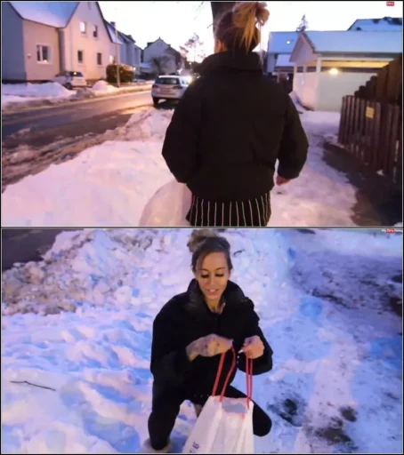 SkinnyBitch99 - Schau dir mein Muell an - Ganz Privat und ungeschoent [FullHD 1080p] (MDH)