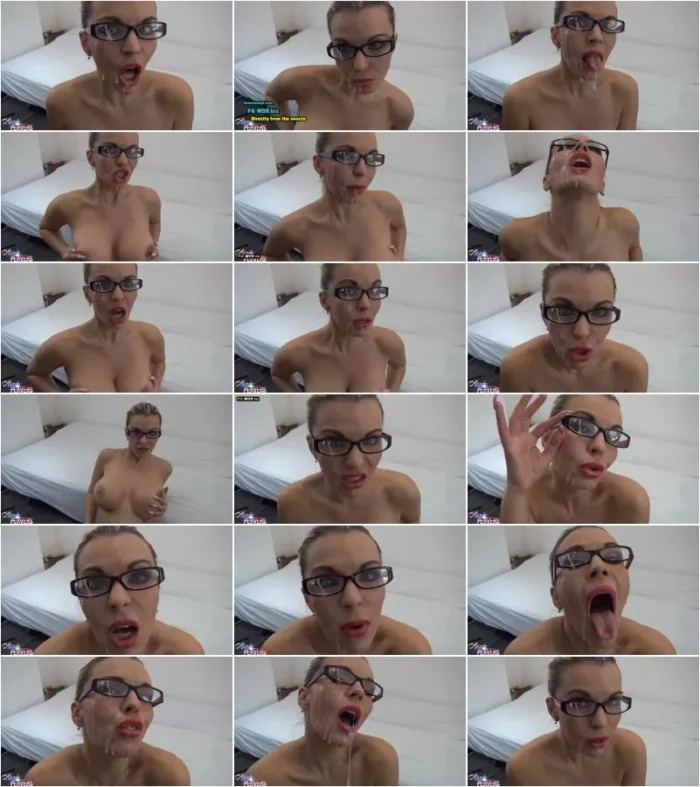 aische-pervers - Deine Spermadeponie [FullHD 1080p] (MDH)