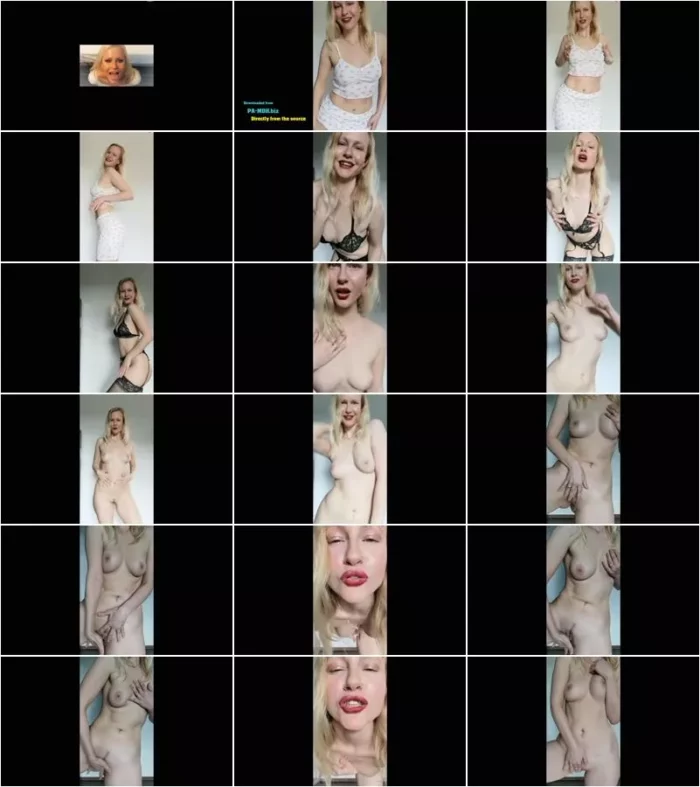 blondehexe - Zu heiss fuer TikTok [FullHD 1080p] (MDH)
