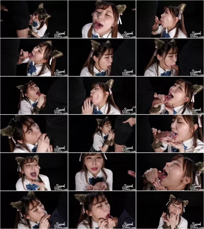 Nagi Tsukino - Gives Consecutive Sloppy Seconds Blowjobs (22.10.2021) [FullHD 1080p] (Asian)