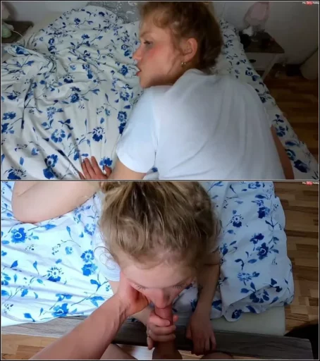 Goldloeckchen159 - Deepthroat - Mein erstes Mal Sperma schlucken ging schief - Fast uebergeben [FullHD 1080p] (MDH)