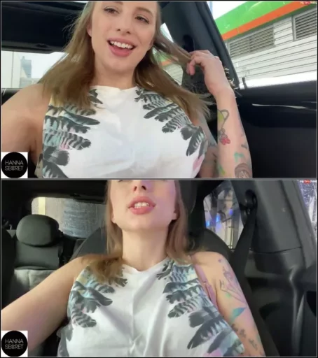 HannaSecret - Zu frech - Zu Public - Schon wieder die Waschstrasse [FullHD 1080p] (MDH)