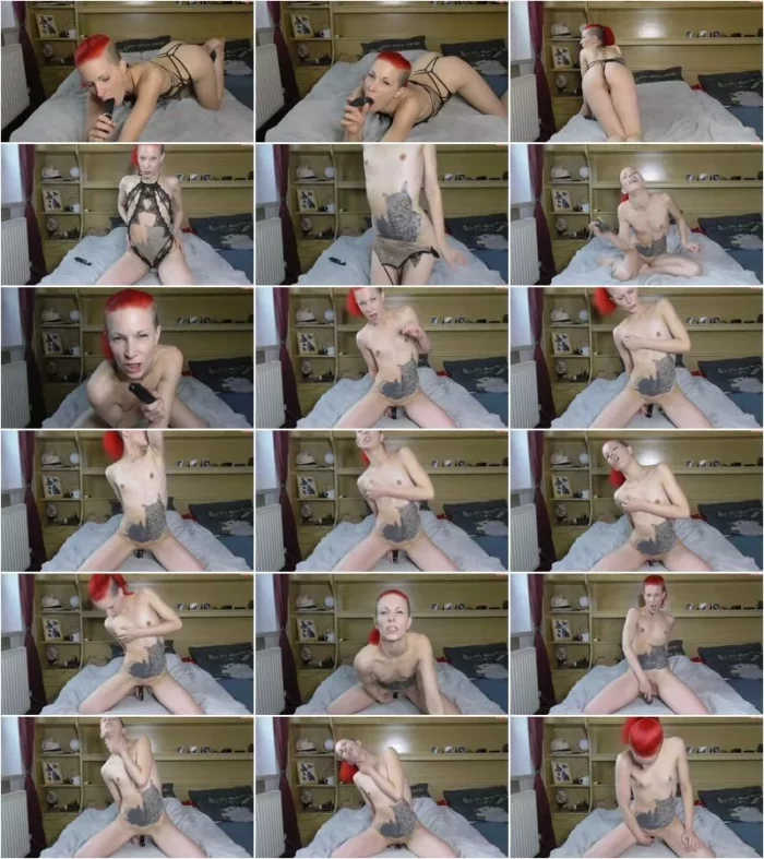 Sunny-Sin - Achtung Laut - Fick mich bis zum Heftigen Orgasmus - Dreist im Fremden Bett geschluepft [FullHD 1080p] (MDH)