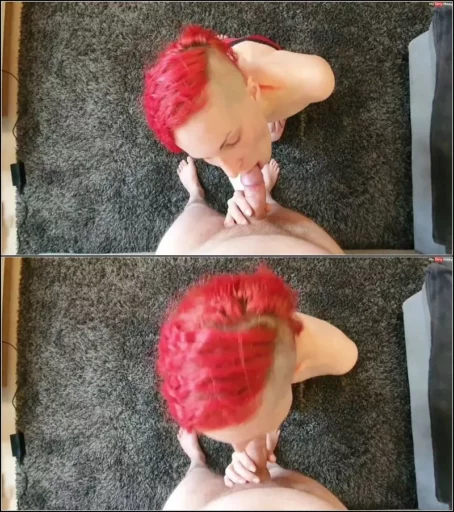 Sunny-Sin - Extremer Cumshot oder ist das schon Bukkake [FullHD 1080p] (MDH)