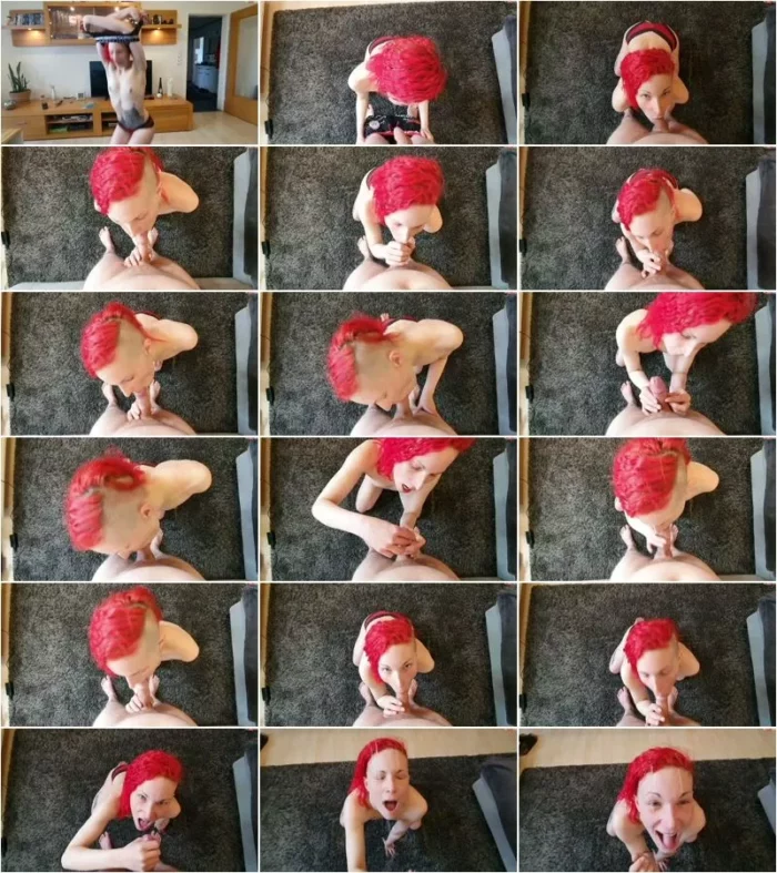 Sunny-Sin - Extremer Cumshot oder ist das schon Bukkake [FullHD 1080p] (MDH)