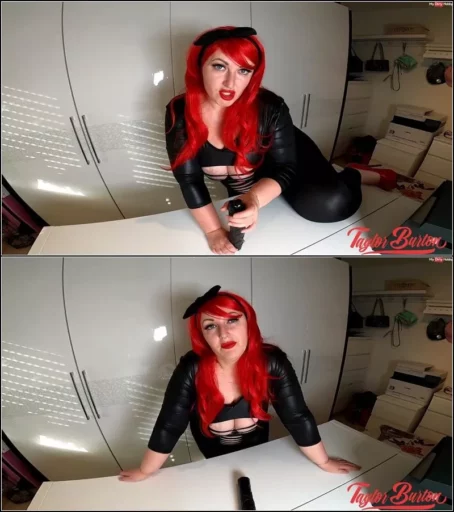 Taylor-Burton - Wichsanleitung - Wetlookoverall [FullHD 1080p] (MDH)