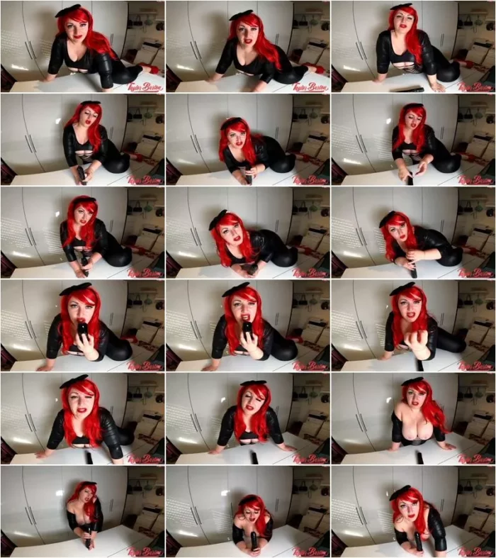 Taylor-Burton - Wichsanleitung - Wetlookoverall [FullHD 1080p] (MDH)