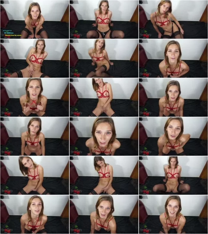 ClaaryCherry - Fotzen Talk nah am Gesicht Fotze Fotze [FullHD 1080p] (MDH)