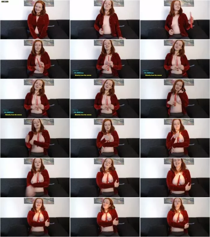 Iva_Sonnenschein - Der dirty erste Advent naht [FullHD 1080p] (MDH)