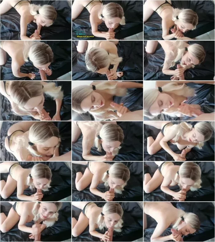 LaurenSommer - 100% Privat - Kurzer POV Blowjob [FullHD 1080p] (MDH)