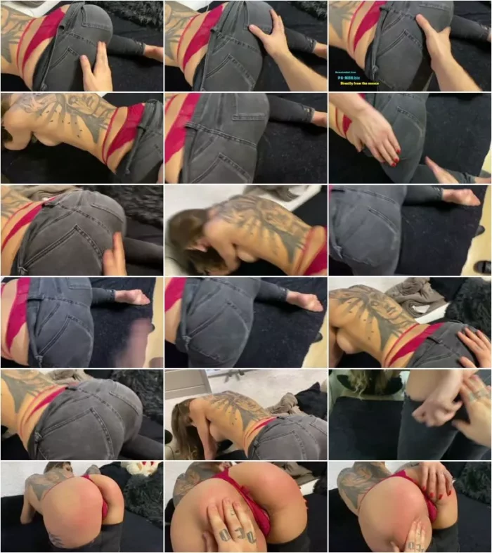 Lexi-Coco - Miniclip-Spanking in Jeans [FullHD 1080p] (MDH)