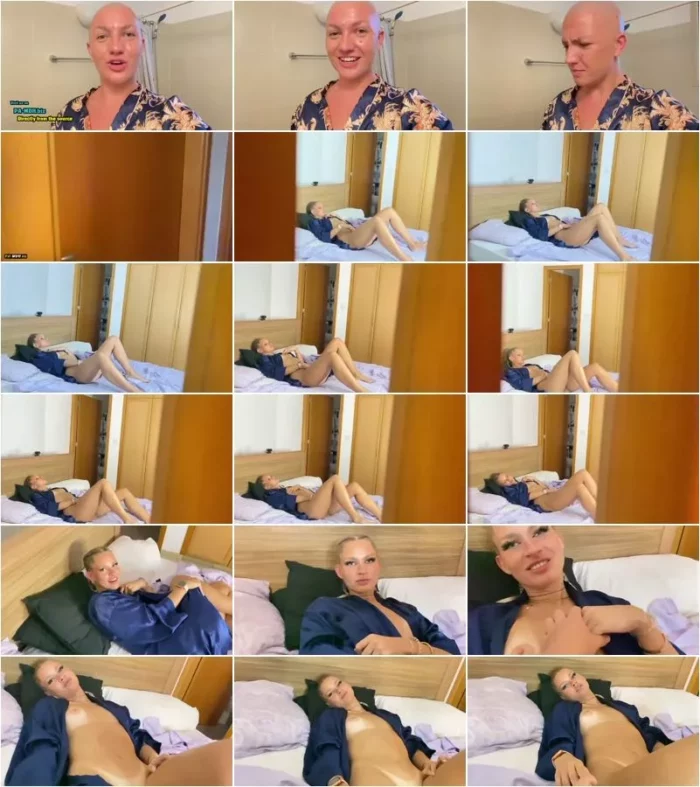 LisaSchubert - Beim Anfassen erwischt - Eine etwas andere Ueberraschung [FullHD 1080p] (MDH)
