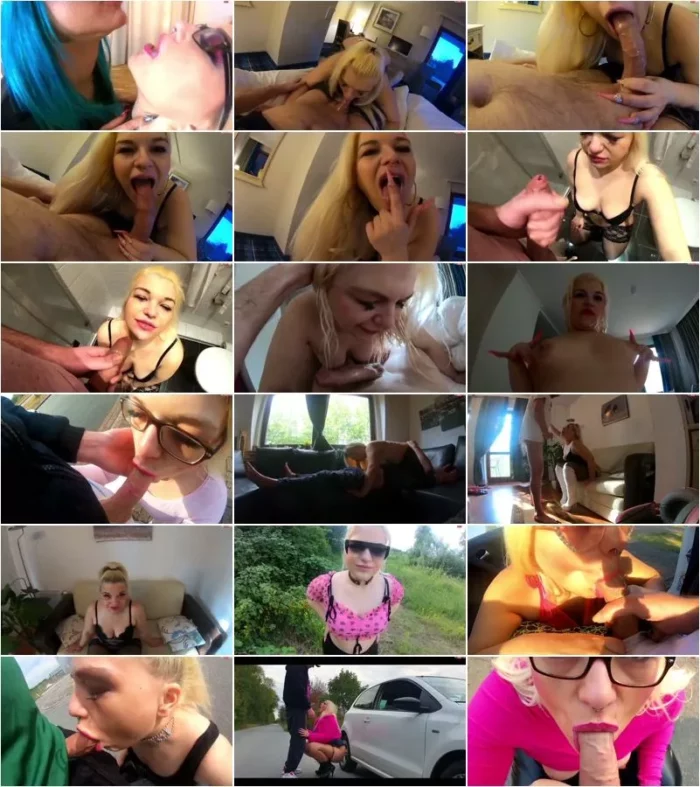 MariellaSun - Best of Sperma Bitch 2020 [FullHD 1080p] (MDH)