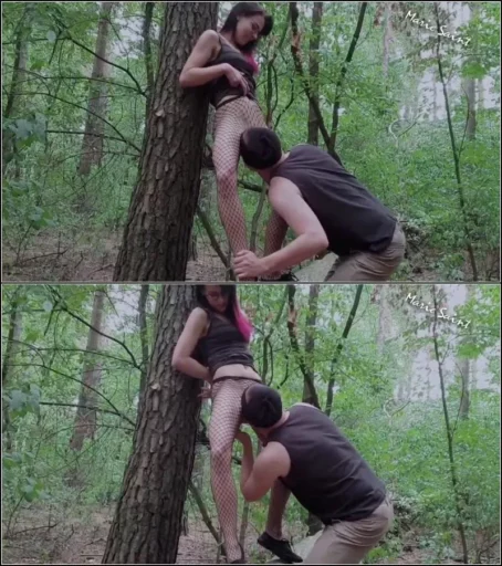 Marie-Saint - Userdreh Natursekt ab Quelle trinken und die Fotze sauber geleckt [HD 720p] (MDH)