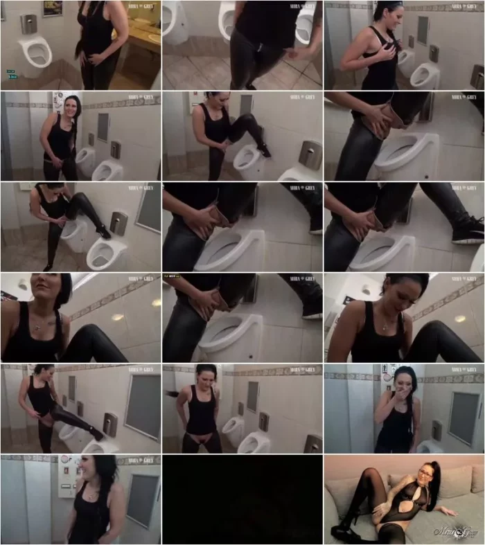 Mira-Grey - Erwischt - Rotzfrecher pss [FullHD 1080p] (MDH)