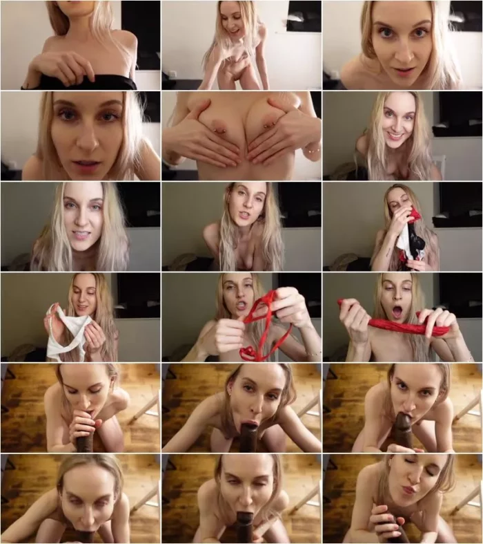 Sofie Skye -  Sucking Your Best Mans BBC [FullHD 1080p] (Taboo)