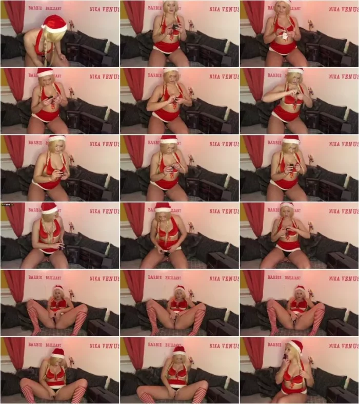 Barbie_Brilliant - 3. Tuerchen - Was ich wohl diesmal raus gefingert hab [FullHD 1080p] (MDH)