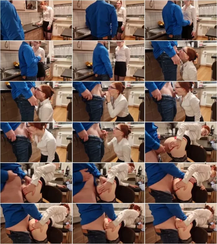 FinaFoxy - Krass - Vollgepumpt zum Meeting [FullHD 1080p] (MDH)