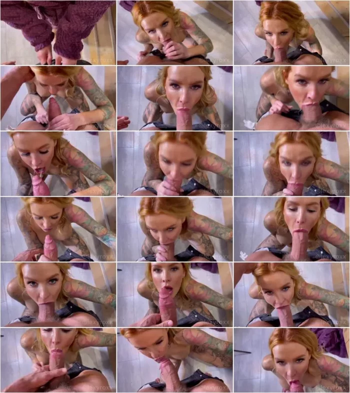 LexyRoxx - Mega Spermaladung zum Fruehstueck [FullHD 1080p] (MDH)